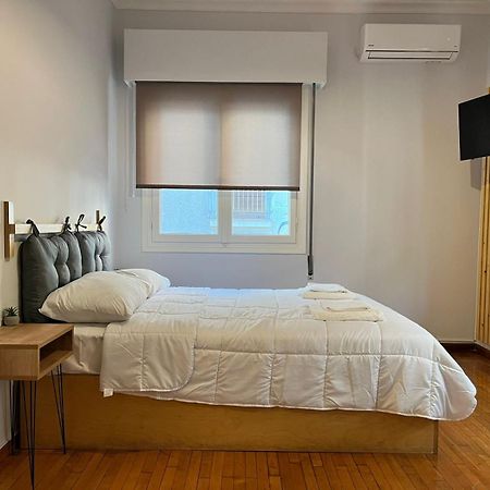 Exarcheia Urban Studio Apartment Athens Exterior photo