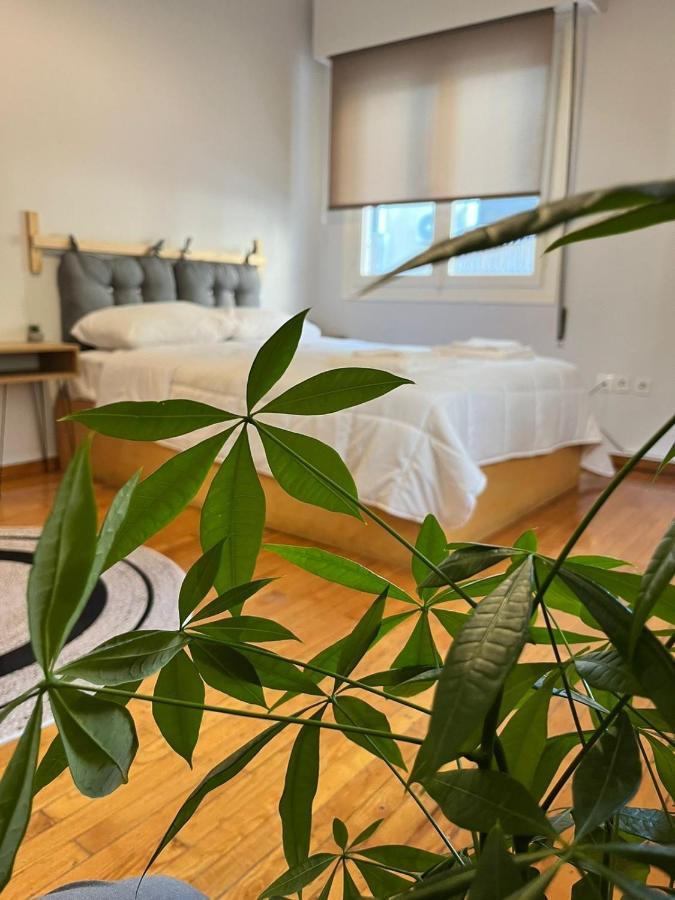 Exarcheia Urban Studio Apartment Athens Exterior photo