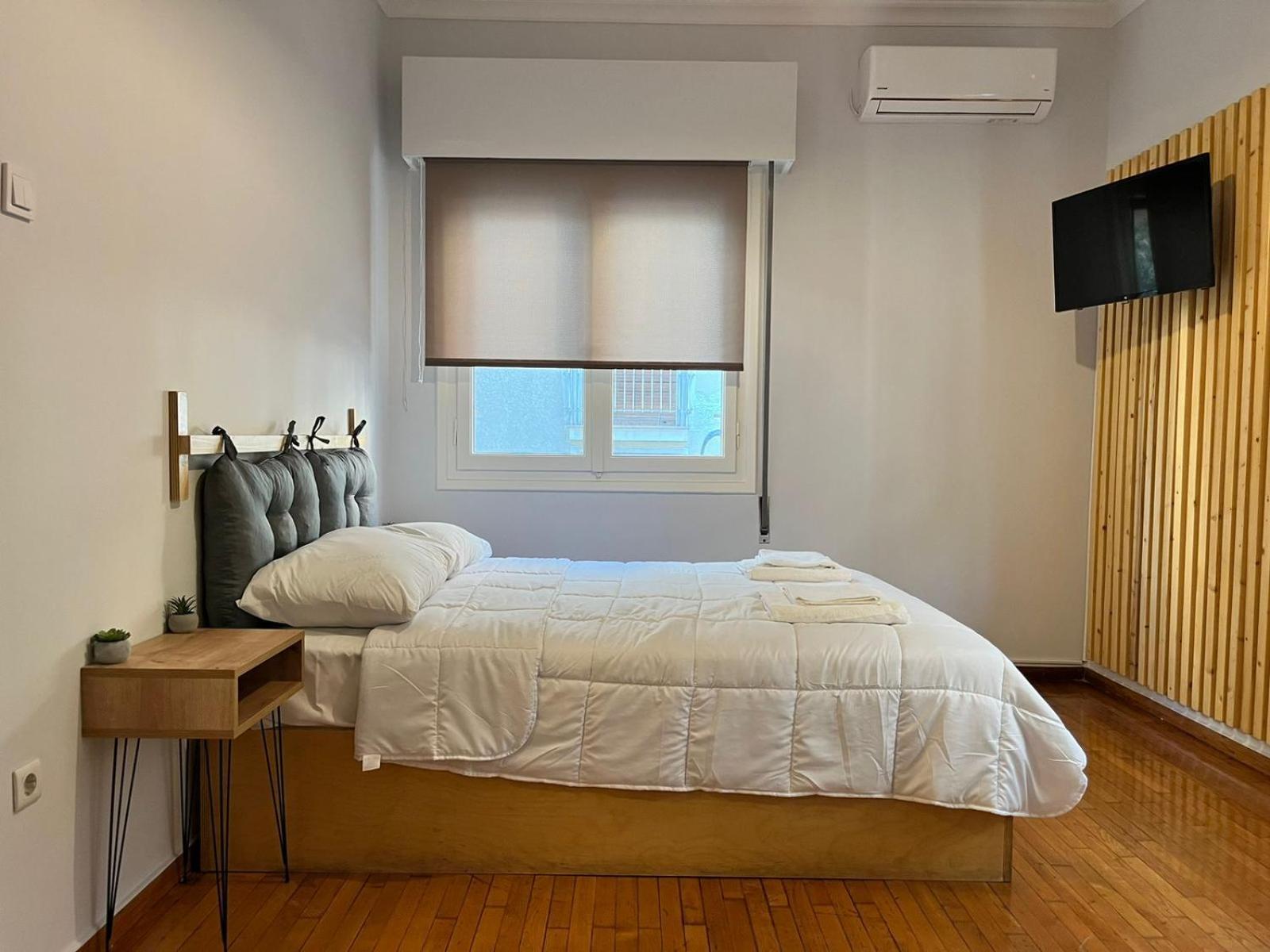 Exarcheia Urban Studio Apartment Athens Exterior photo