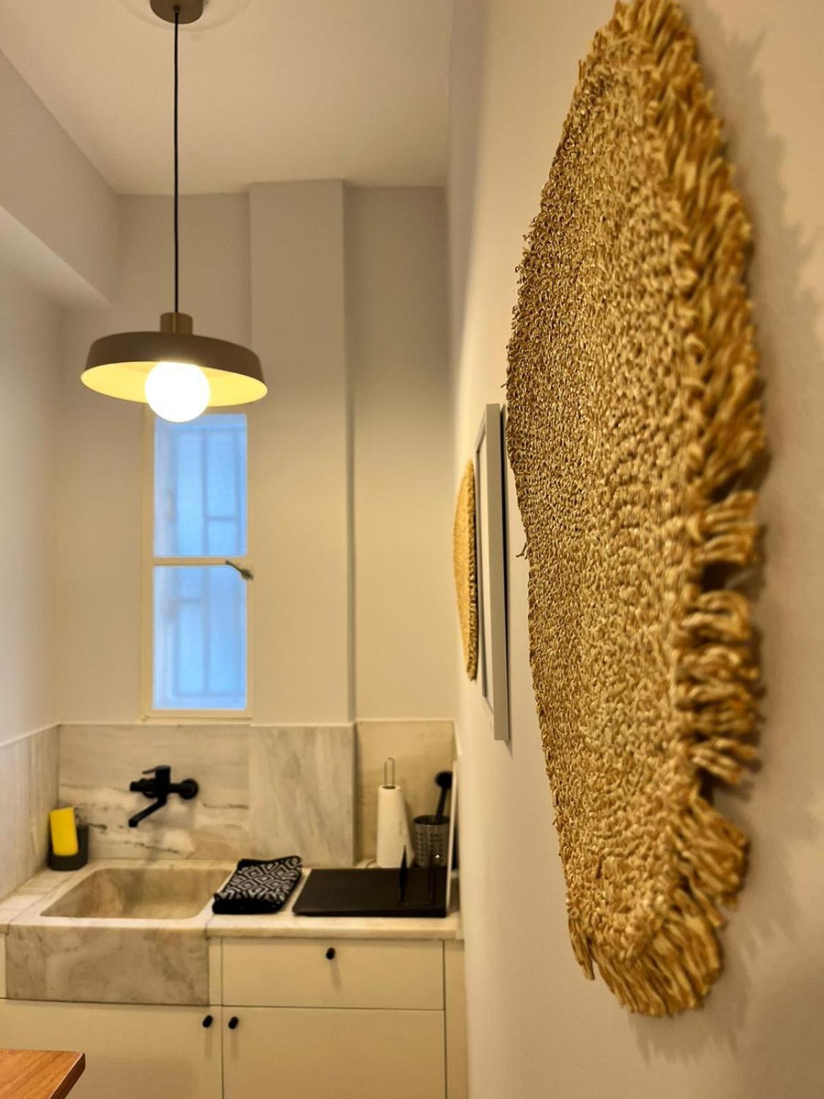 Exarcheia Urban Studio Apartment Athens Exterior photo