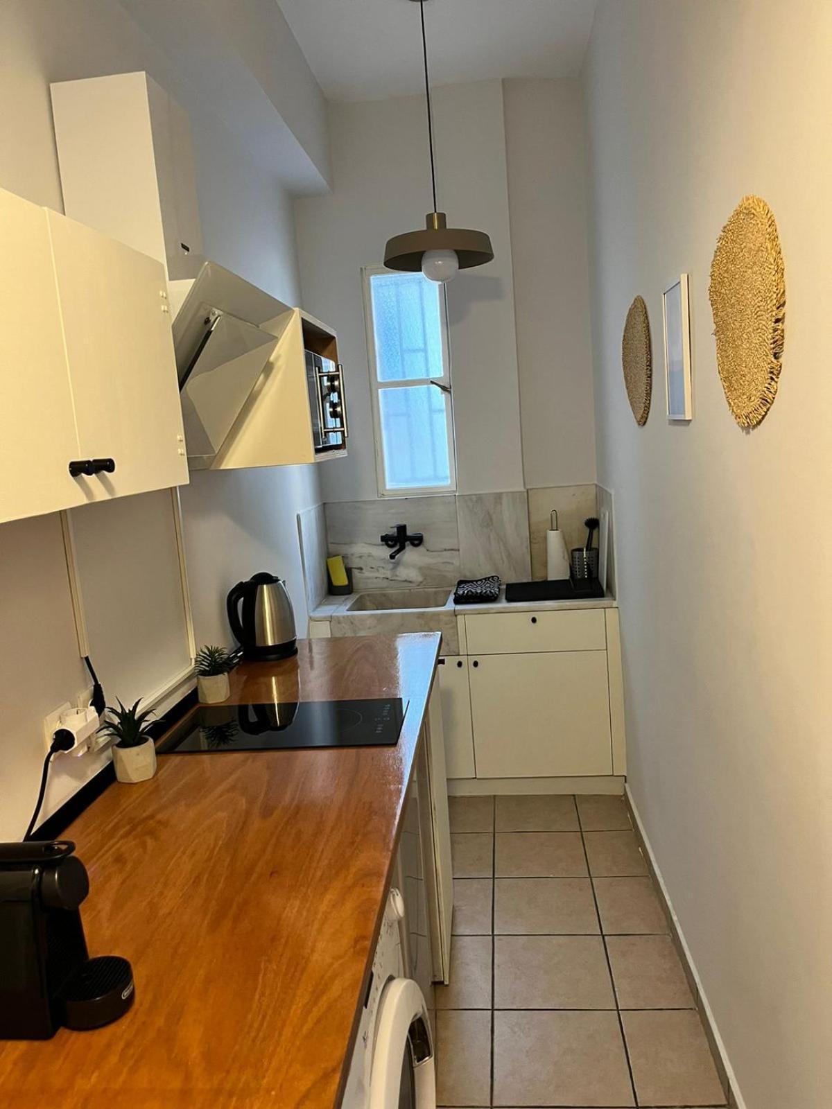 Exarcheia Urban Studio Apartment Athens Exterior photo