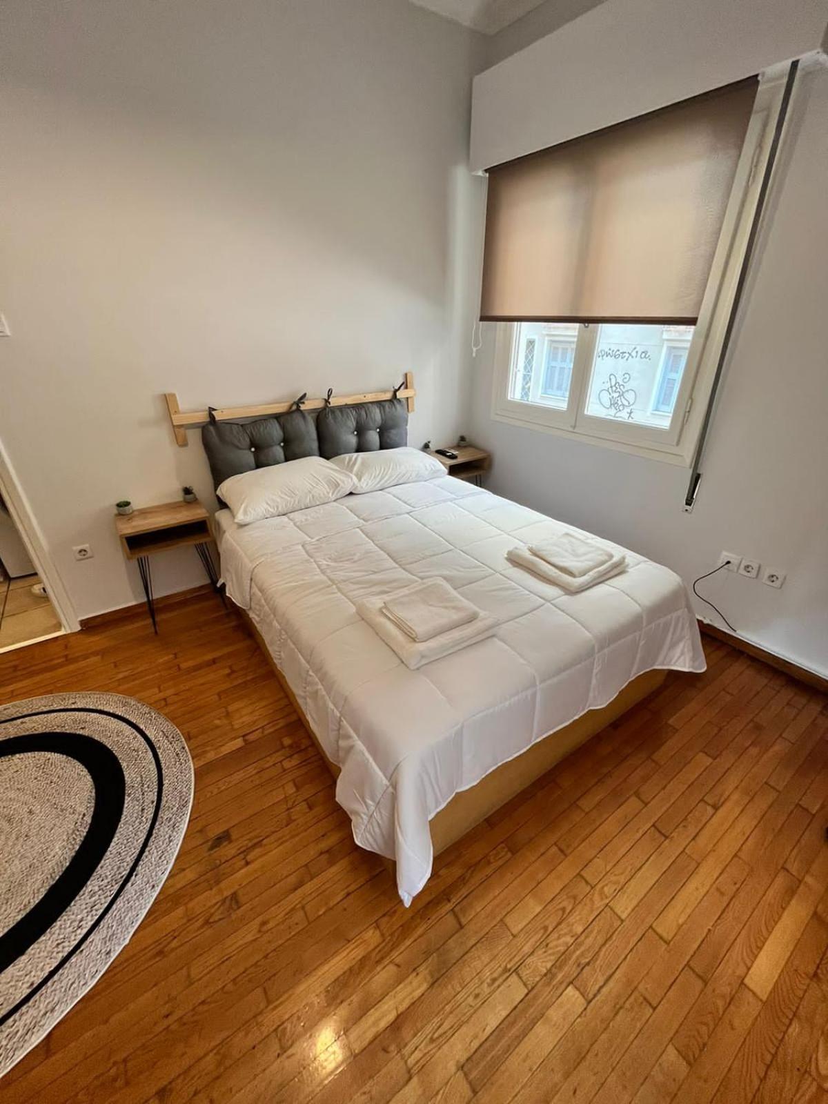 Exarcheia Urban Studio Apartment Athens Exterior photo