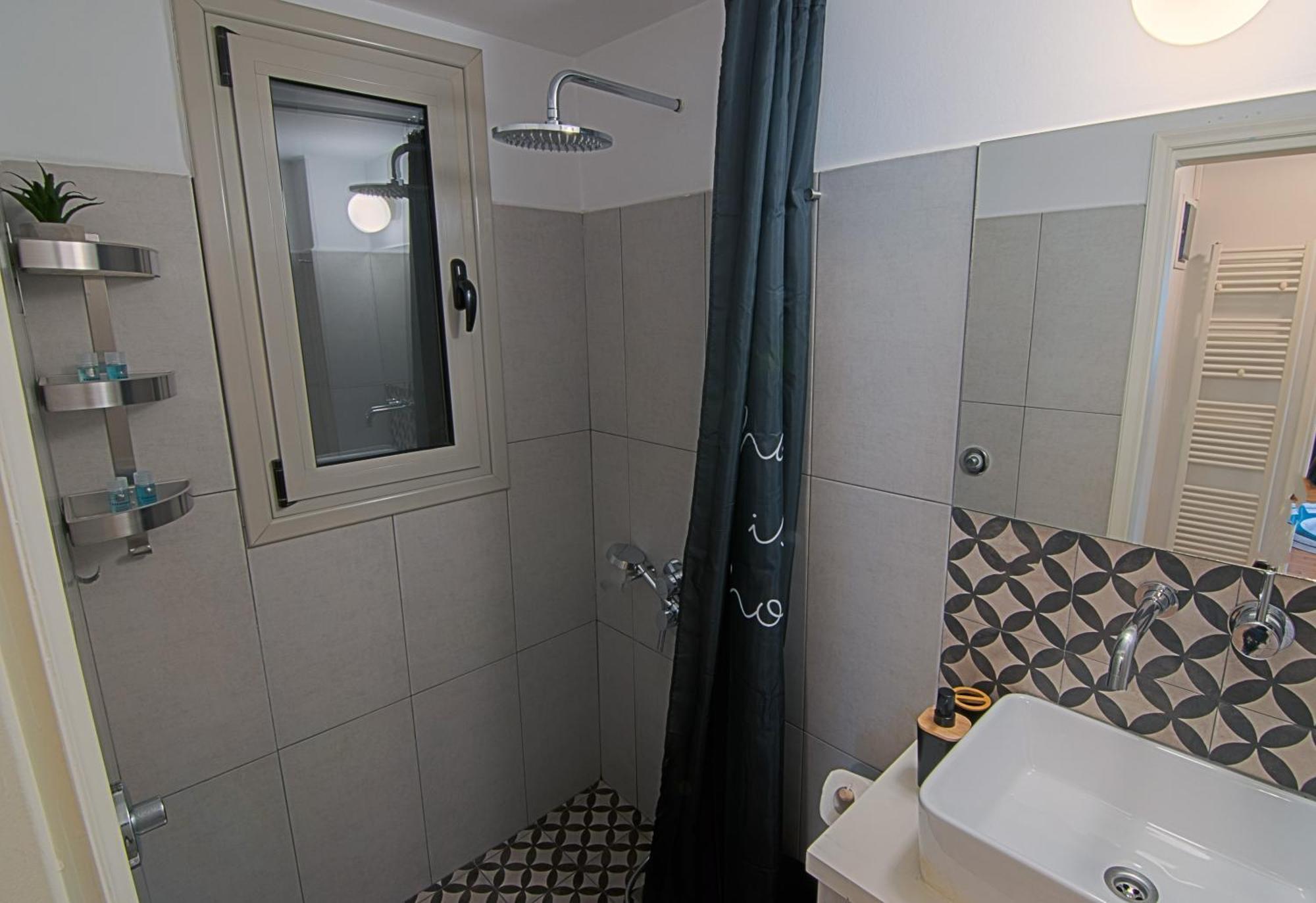 Exarcheia Urban Studio Apartment Athens Exterior photo